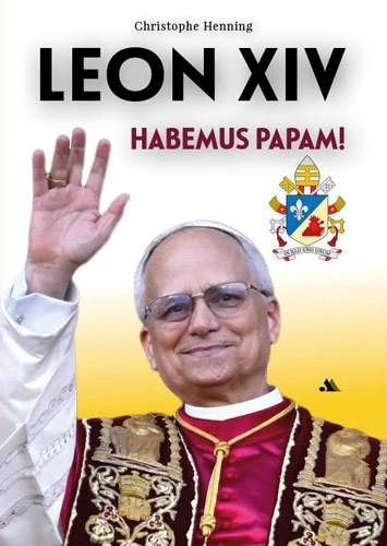 LEON XIV HABEMUS PAPAM CHRISTOPHE HENNING