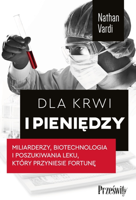 DLA KRWI I PIENIĘDZY NATHAN VARDI