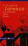 EUGENE IONESCO ŁYSA ŚPIEWACZKA LEKCJA KRZESŁA