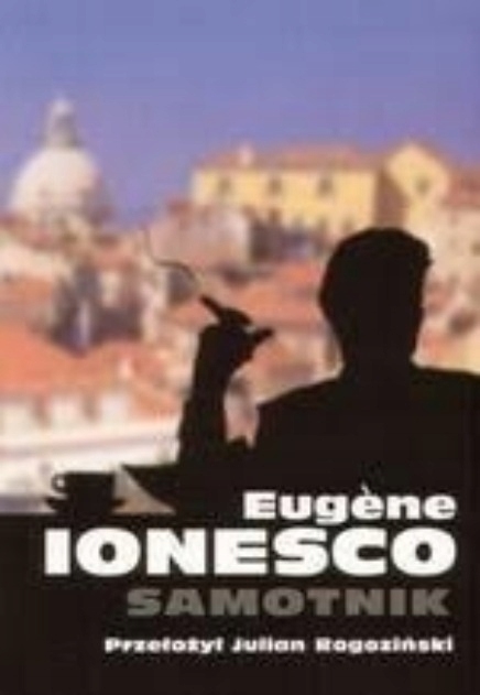 SAMOTNIK EUGENE IONESCO