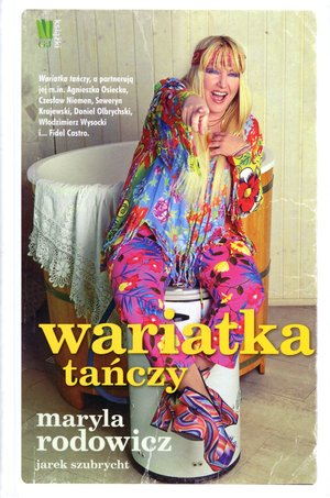 WARIATKA TAŃCZY JAROSŁAW SZUBRYCHT MARYLA RODOWICZ