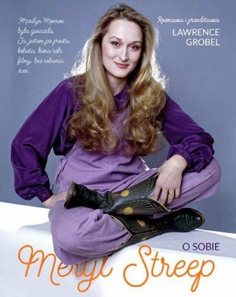 MERYL STREEP O SOBIE LAWRENCE GROBEL