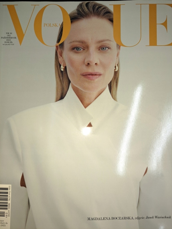 10/2025 VOGUE POLSKA