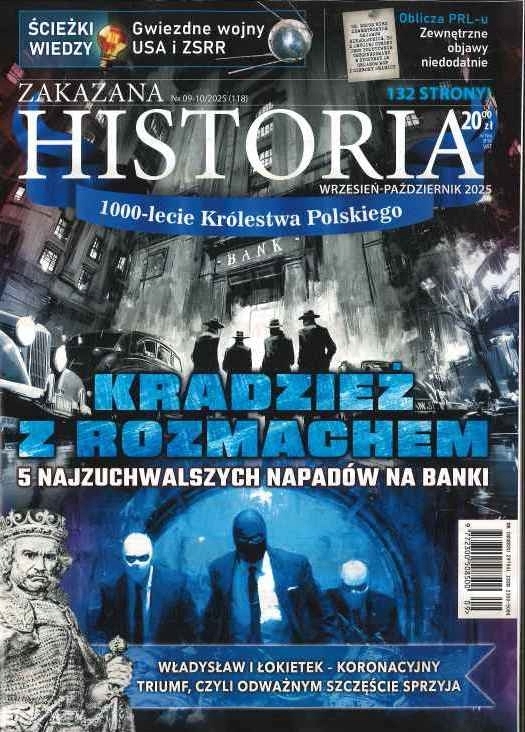 10/2025 ZAKAZANA HISTORIA