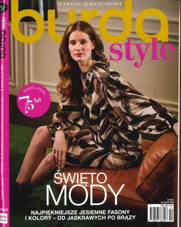 10/2025 BURDA STYLE