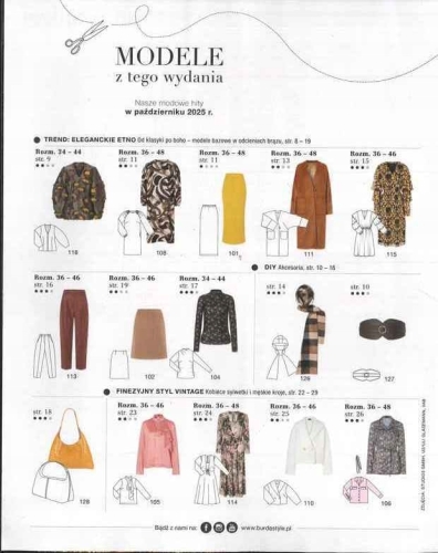 10/2025 BURDA STYLE
