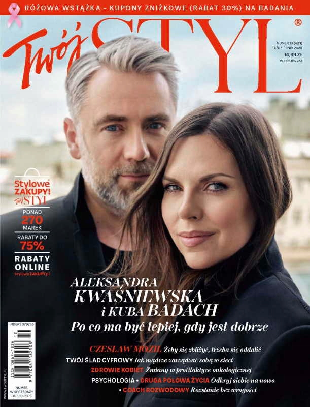 10/2025 TWÓJ STYL