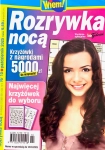 10/2025 ROZRYWKA NOCĄ KRZYŻÓWKI