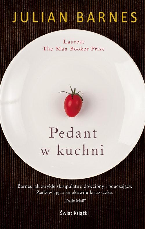 PEDANT W KUCHNI JULIAN BARNES