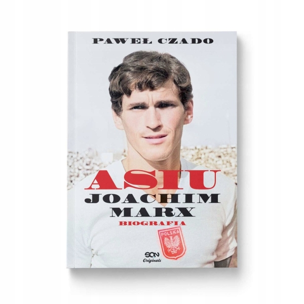 ASIU JOACHIM MARX BIOGRAFIA PAWEŁ CZADO