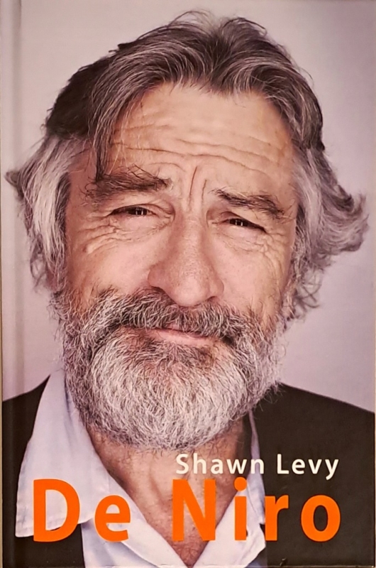 DE NIRO SHAWN LEVY BIOGRAFIA