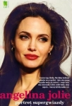 ANGELINA JOLIE PORTRET SUPERGWIAZDY RHONDA MERCER