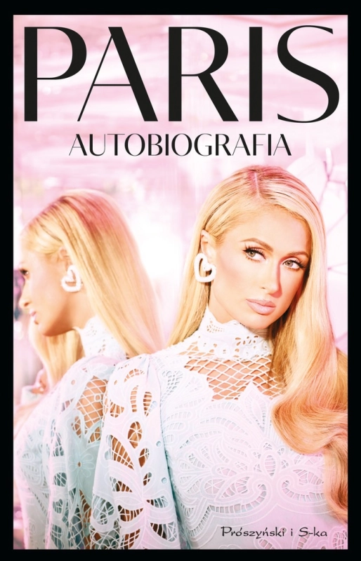 PARIS AUTOBIOGRAFIA PARIS HILTON