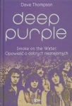 DEEP PURPLE OPOWIEŚĆ O DOBRYCH NIEZNAJOMYCH THOMPSON DAVE
