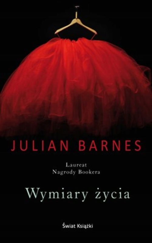 WYMIARY ŻYCIA JULIAN BARNES