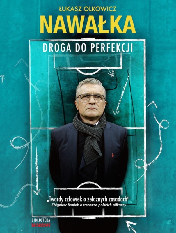 NAWAŁKA DROGA DO PERFEKCJI ŁUKASZ OLKOWICZ TWARDY CZŁOWIEK