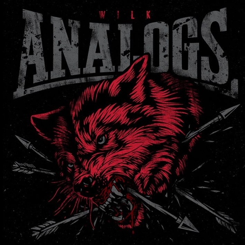 THE ANALOGS CD WILK