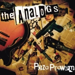 THE ANALOGS CD POZA PRAWEM