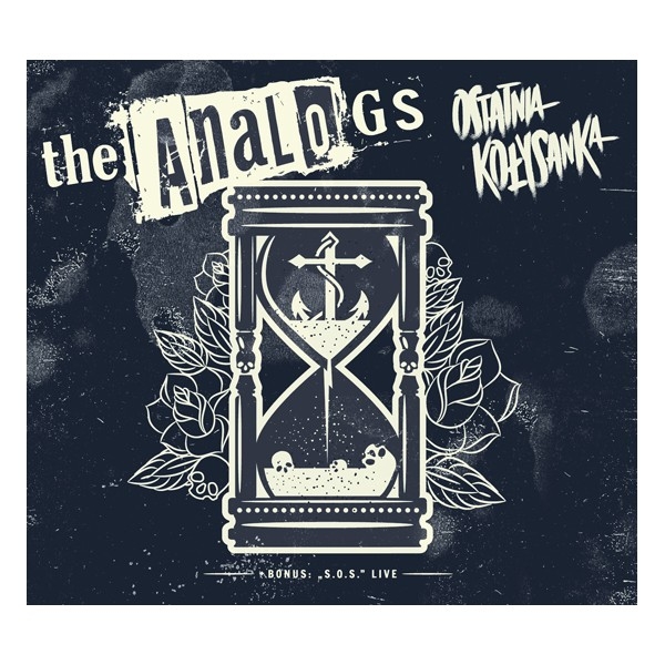 THE ANALOGS CD OSTATNIA KOŁYSANKA KLEPSYDRA