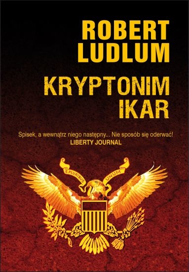 KRYPTONIM IKAR ROBERT LUDLUM