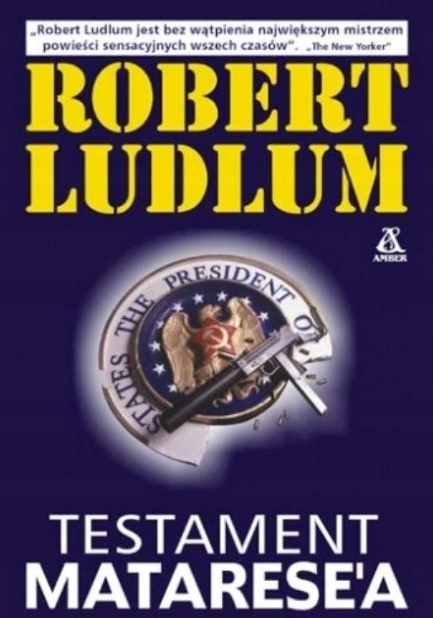 TESTAMENT MATARESEA ROBERT LUDLUM