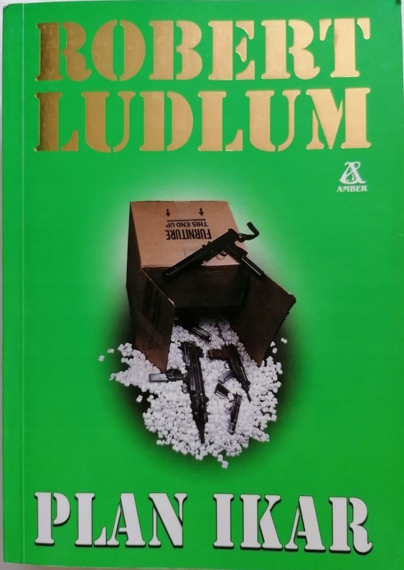 PLAN IKAR ROBERT LUDLUM