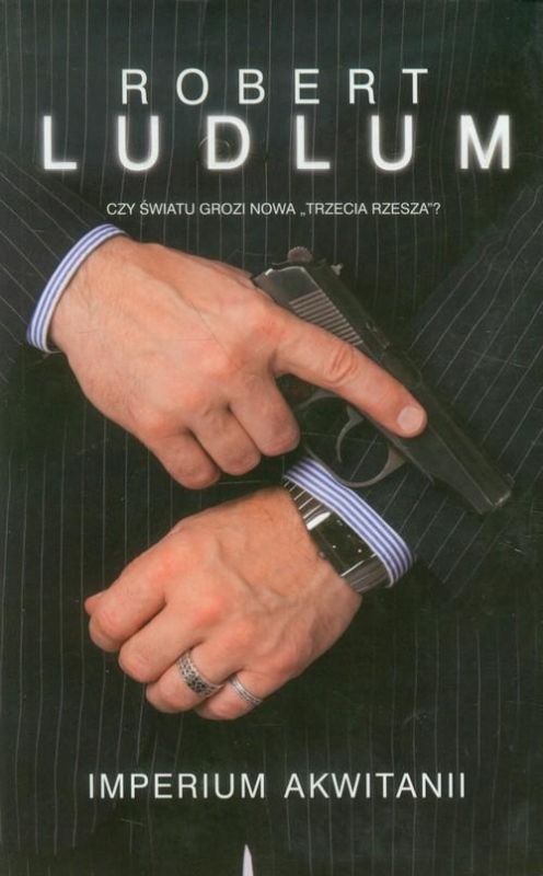 IMPERIUM AKWITANII ROBERT LUDLUM