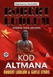 TAJNE ARCHIWA KOD ALTMANA ROBERT LUDLUM