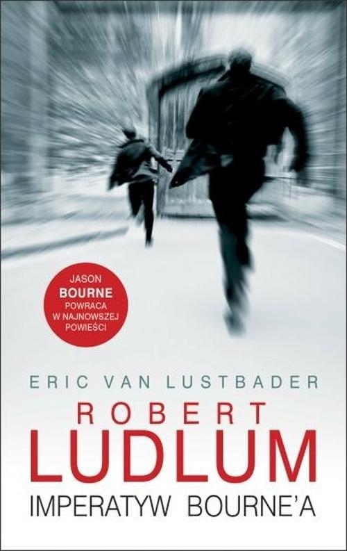 IMPERATYW BOURNEA LUSTBADER ERIC VAN ROBERT LUDLUM