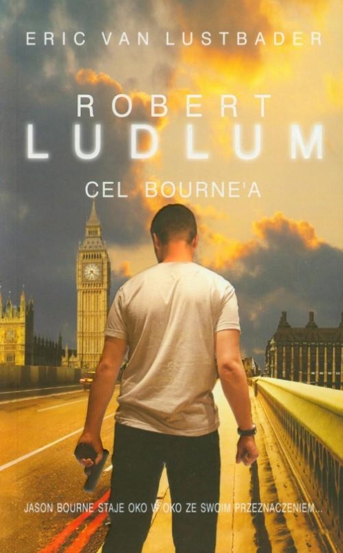 CEL BOURNEA ERIC LUSTBADER ROBERT LUDLUM