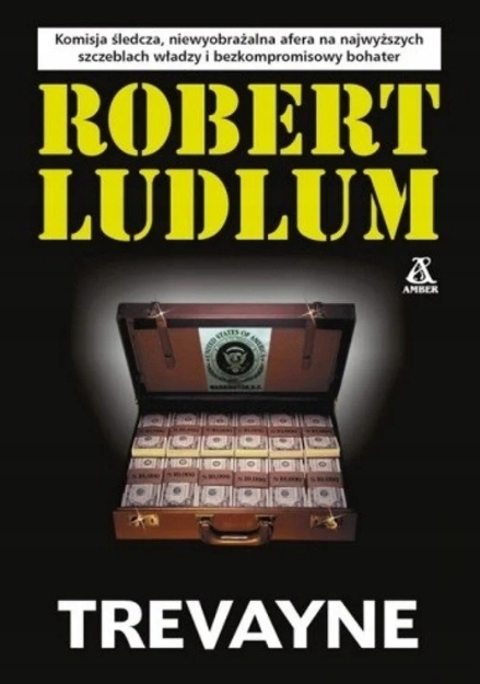 TREVAYNE ROBERT LUDLUM