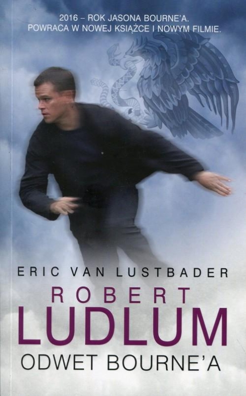 ODWET BOURNEA ERIC LUSTBADER ROBERT LUDLUM