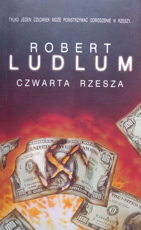 CZWARTA RZESZA ROBERT LUDLUM