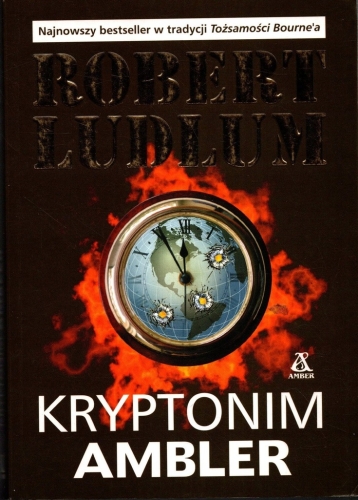 KRYPTONIM AMBLER ROBERT LUDLUM