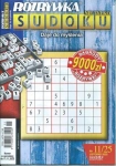11/2025 ROZRYWKA NIE TYLKO SUDOKU KRZYŻÓWKI
