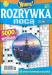 11/2025 ROZRYWKA NOCĄ KRZYŻÓWKI WIEM!