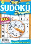 22/2025 SUDOKU DLA EKSPERTÓW WIEM!