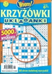 11/2025 KRZYŻÓWKI UKŁADANKI WIEM!