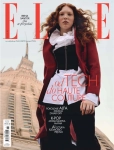 11/2025 ELLE IRENA SANTOR GŁOS W PRZYSZŁOŚĆ