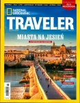 11/2025 NATONAL GEOGRAPHIC TRAVELER MIASTA NA JESIEŃ