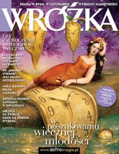 11/2025 WRÓŻKA W POSZUKIWANIU WIECZNEJ MŁODOŚCI