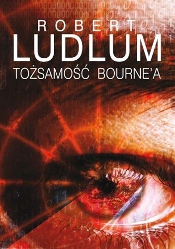 TOŻSAMOŚĆ BOURNE`A ROBERT LUDLUM