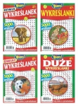 11/21/22/2025 REWIA WYKREŚLANEK ŚWIAT WYKREŚLANEK DUŻE KRZYŻÓWKI WIEM!