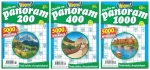 10/11/12/2025 200 400 1000 CHWILA NA PANORAM WIEM! KRZYŻÓWKI