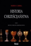 HISTORIA CHRZEŚCIJAŃSTWA TOM 5 REWOLTA WARREN H. CARROLL