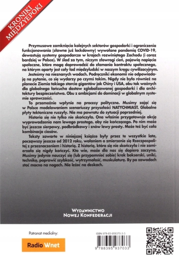 KONIEC KOŃCA HISTORII JACEK BARTOSIAK