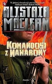 KOMANDOSI Z NAWARONY ALISTAIR MACLEAN