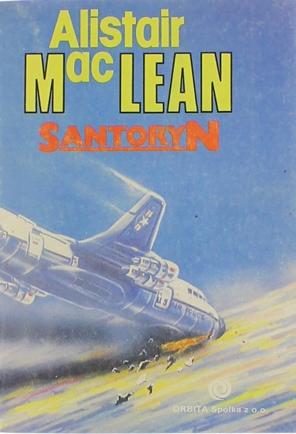 SANTORYN ALISTAIR MACLEAN