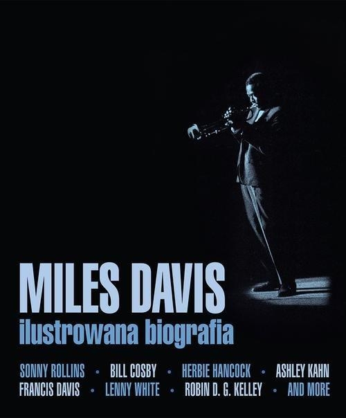 MILES DAVIS ILUSTROWANA BIOGRAFIA SONNY ROLLINS BILL COSBY
