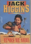 FENIKS WE KRWI JACK HIGGINS